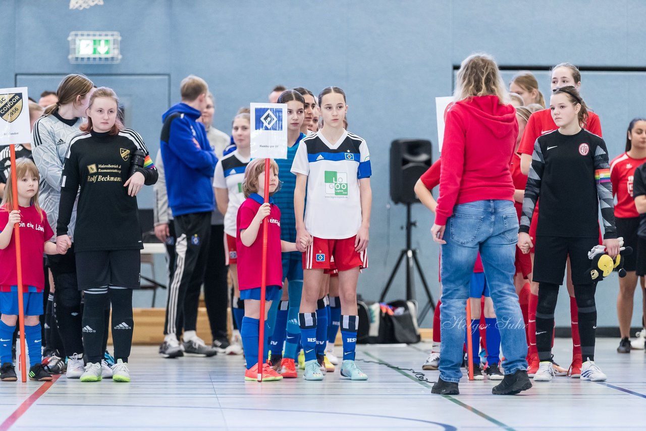 Bild 127 - C-Juniorinnen Futsalmeisterschaft